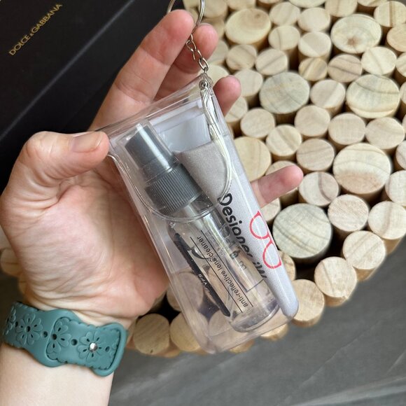 {NIB} DOLCE & GABBANA Women's Sunglasses | DG 441 -340287 Denim - Picture 12 of 12